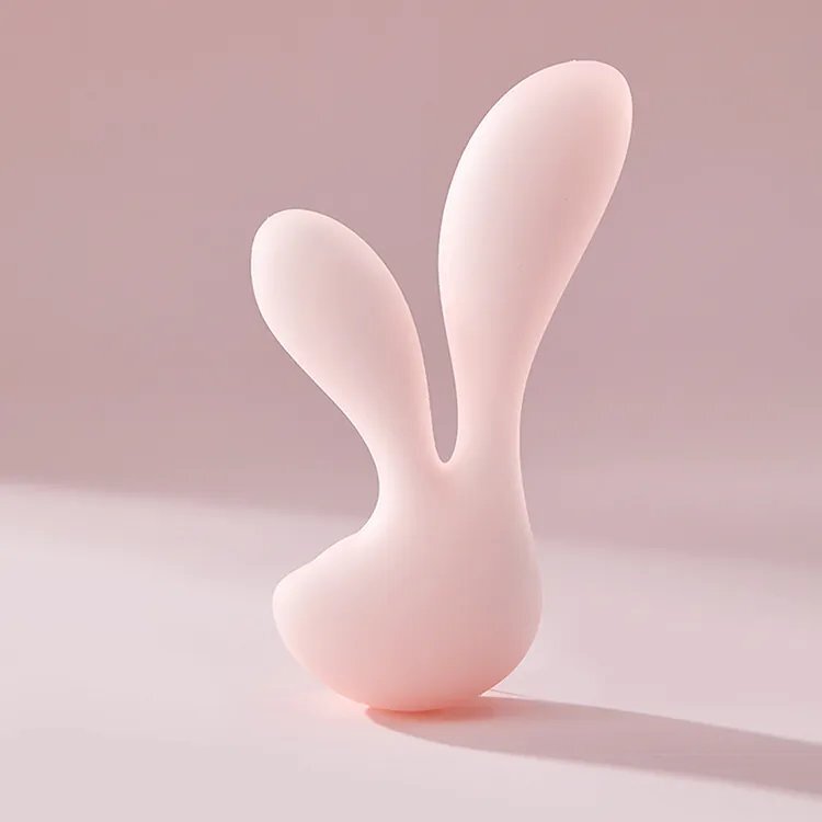 OROK 頭號玩家 兔耳型雙震按摩器