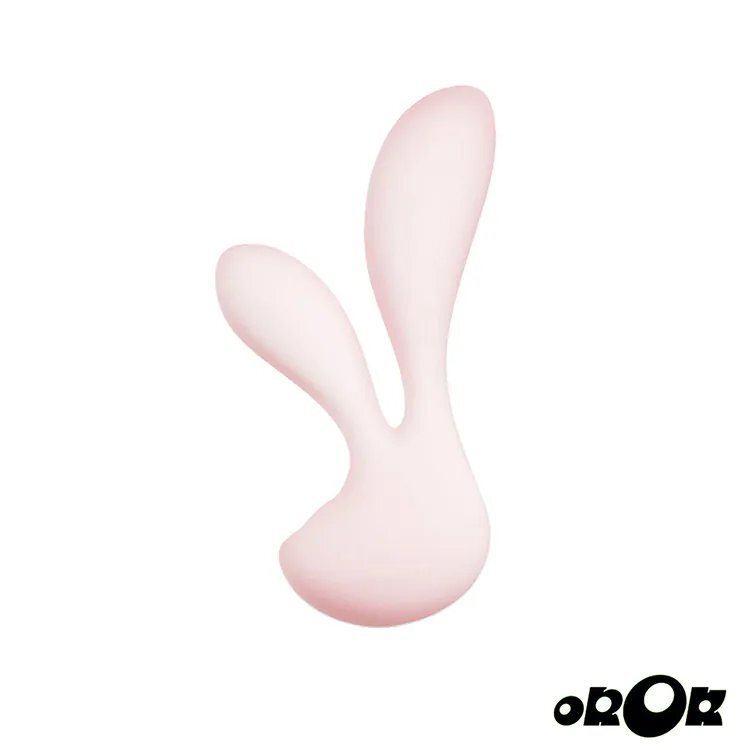 OROK 頭號玩家 兔耳型雙震按摩器