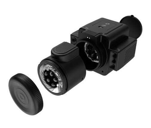 Mytoys MyShot 雙段式伸縮旋轉飛機杯