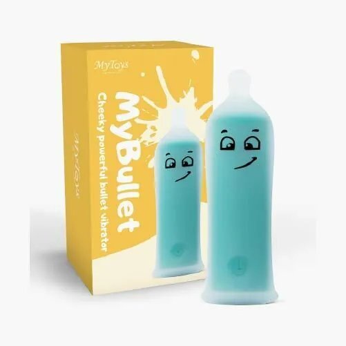 Mytoys MyBullet 調皮小精靈子彈型震動器