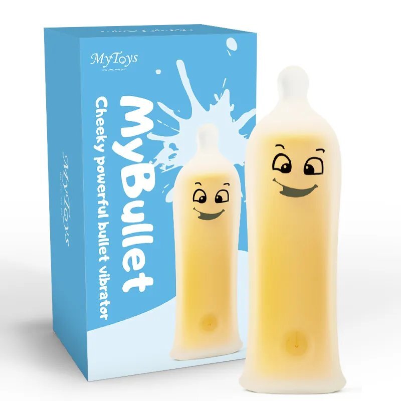 Mytoys MyBullet 調皮小精靈子彈型震動器