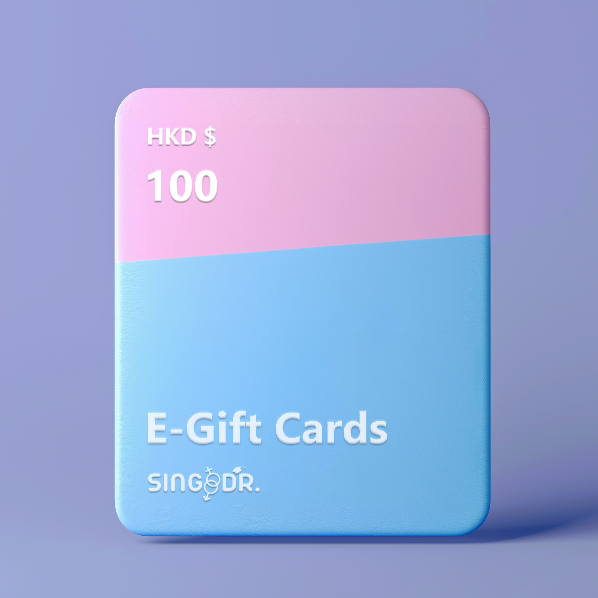 SING DR 性博士 網店/門市禮品卡