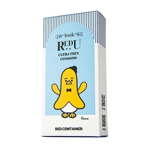 Red Container REDU 002 Nana 超薄安全套 12 片裝