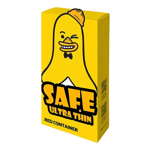 Red Container 安全超薄安全套 12片裝