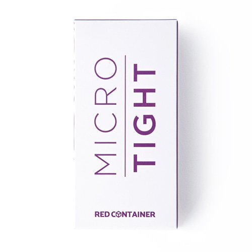 Red Container Micro Tight 安全套12片裝
