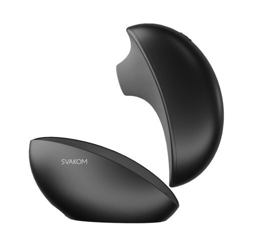 Svakom Pulse Galaxie 陰蒂吸啜器 霧紫色 / 午夜黑