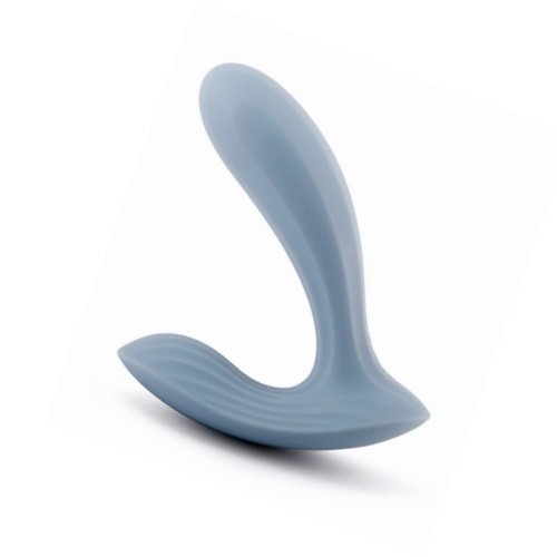 Svakom Erica APP 控制遙控震動器 灰藍色 / 浪漫玫瑰