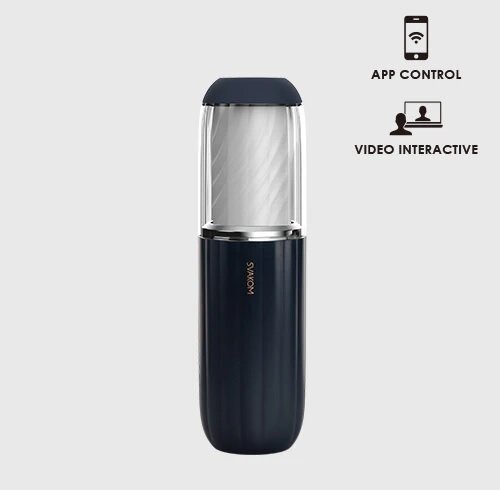 Svakom Alex Neo 2 智能APP互動式強力節拍飛機杯