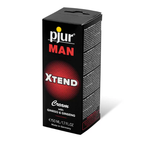 pjur MAN XTEND 偉大英雄男性活力保養軟膏 50ml