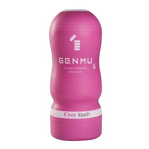 GENMU 第三代飛機杯 - Cozy Touch 香舌挑逗