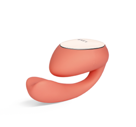 LELO IDA Wave APP控制雙頭刺激按摩器