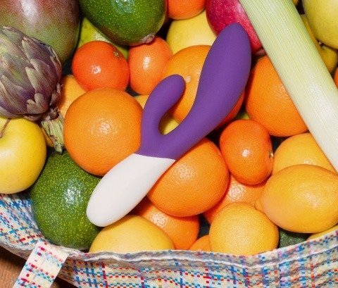 LELO Ina Wave 2 波浪動作兔耳震動棒