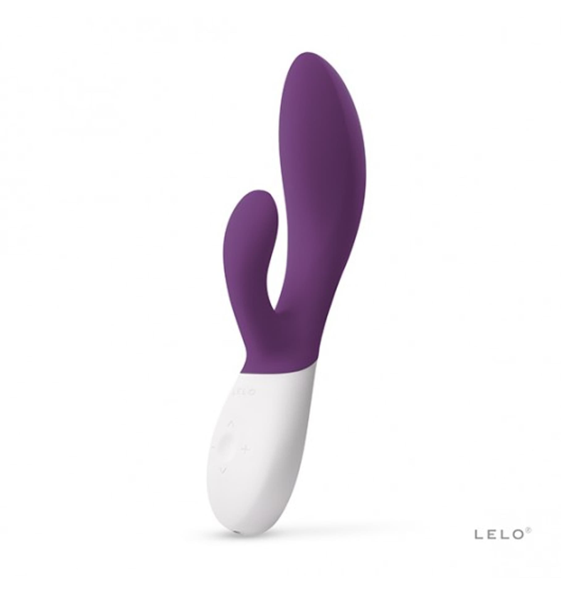 LELO Ina Wave 2 波浪動作兔耳震動棒