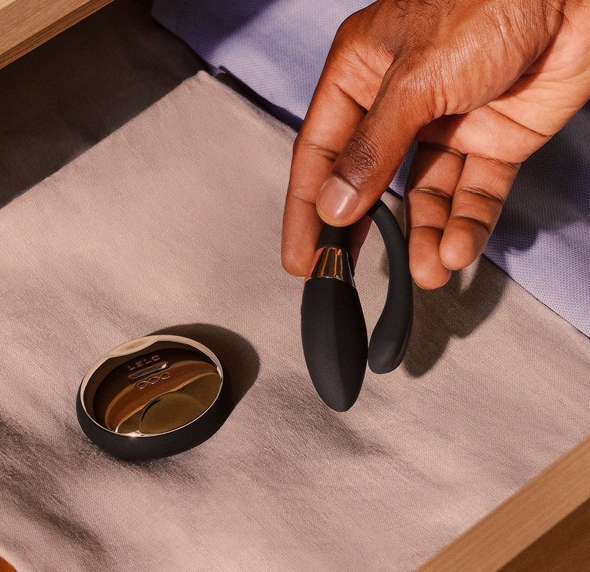 LELO Tiani Duo 無線遙控共震按摩器