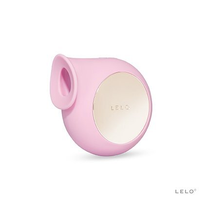 LELO Sila 陰蒂聲波吸啜震動器