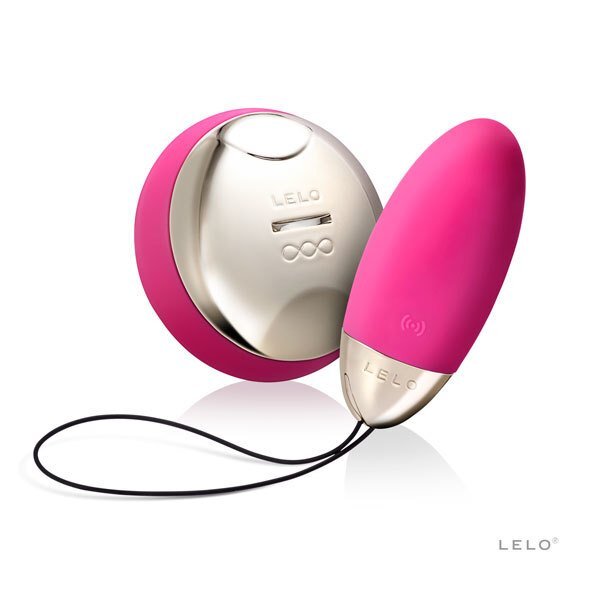 LELO LYLA 2 子彈震動器 (櫻桃紅/深玫紅)