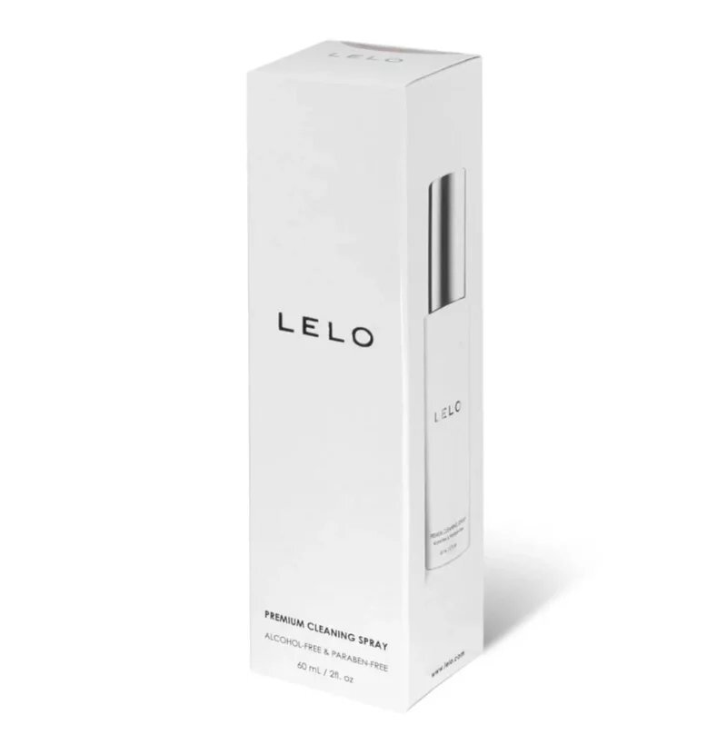 LELO 玩具清潔噴霧 60ml