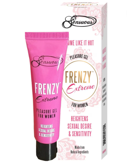 Sensuous Frenzy Extreme 女士極致愉悅感凝膠 7ml