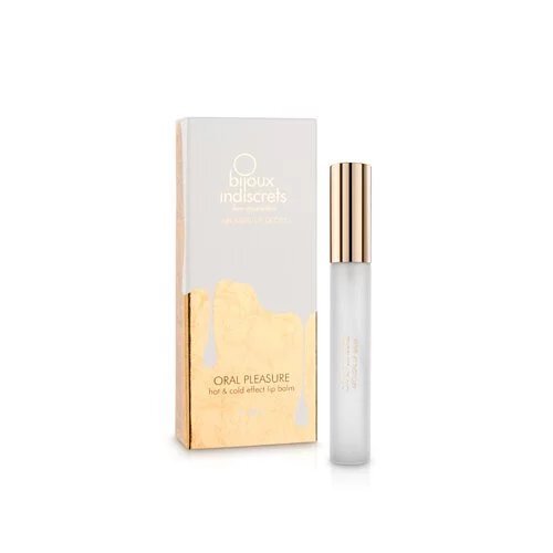Bijoux Indiscrets Oral Sex Lip Gloss 冰火口交唇蜜 13ml
