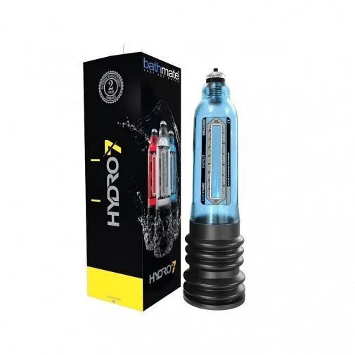 Bathmate Hydro 7 肉棒增大泵