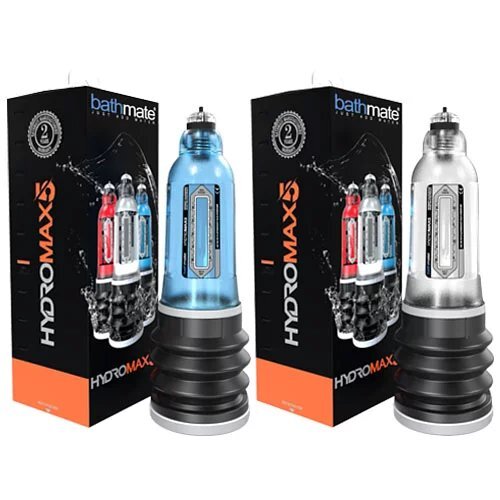 Bathmate Hydromax 5 肉棒增大泵