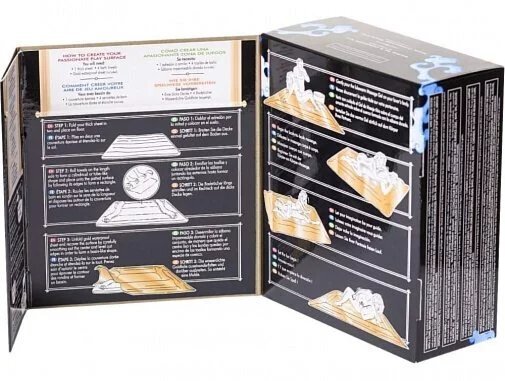 Shunga NURU Body-to-Body 按摩凝膠套裝 草莓香氣