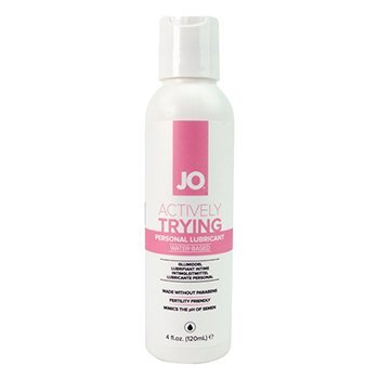System Jo Actively Trying (TTC) 潤滑劑 120ml