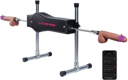 Lovense Sex Machine 自動性愛機器