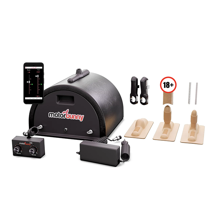 Motorbunny 原廠性愛機器 + LINK 藍牙套裝