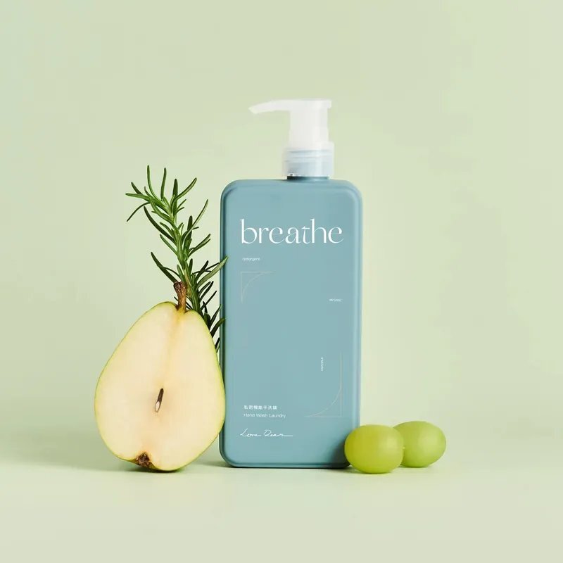 Love Dear【抑菌抗蟎瞬乾】私密 機能手洗精