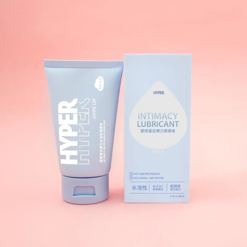 HARU HYPER 膠原蛋白弱酸性潤滑液