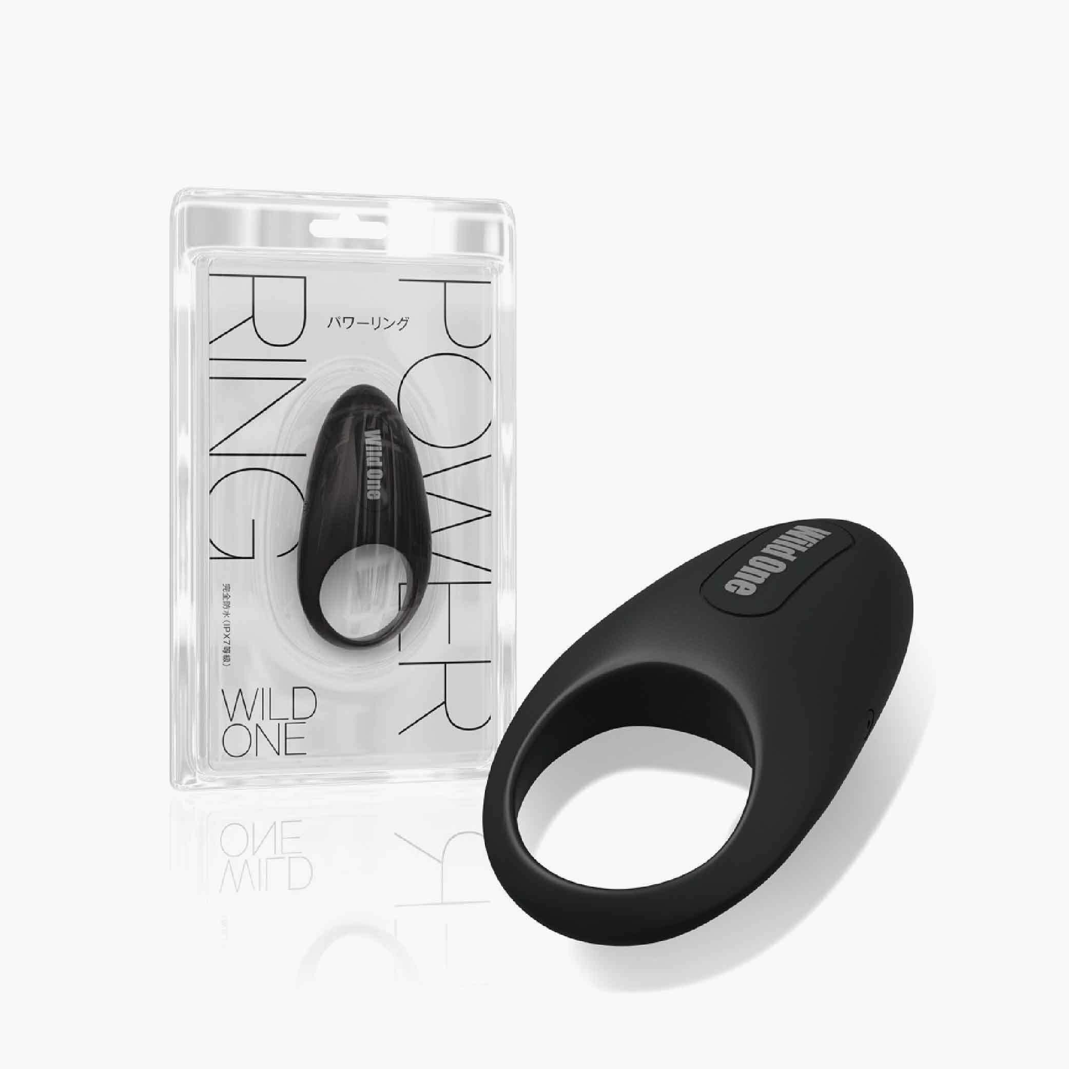 SSI Japan 動力陰莖環