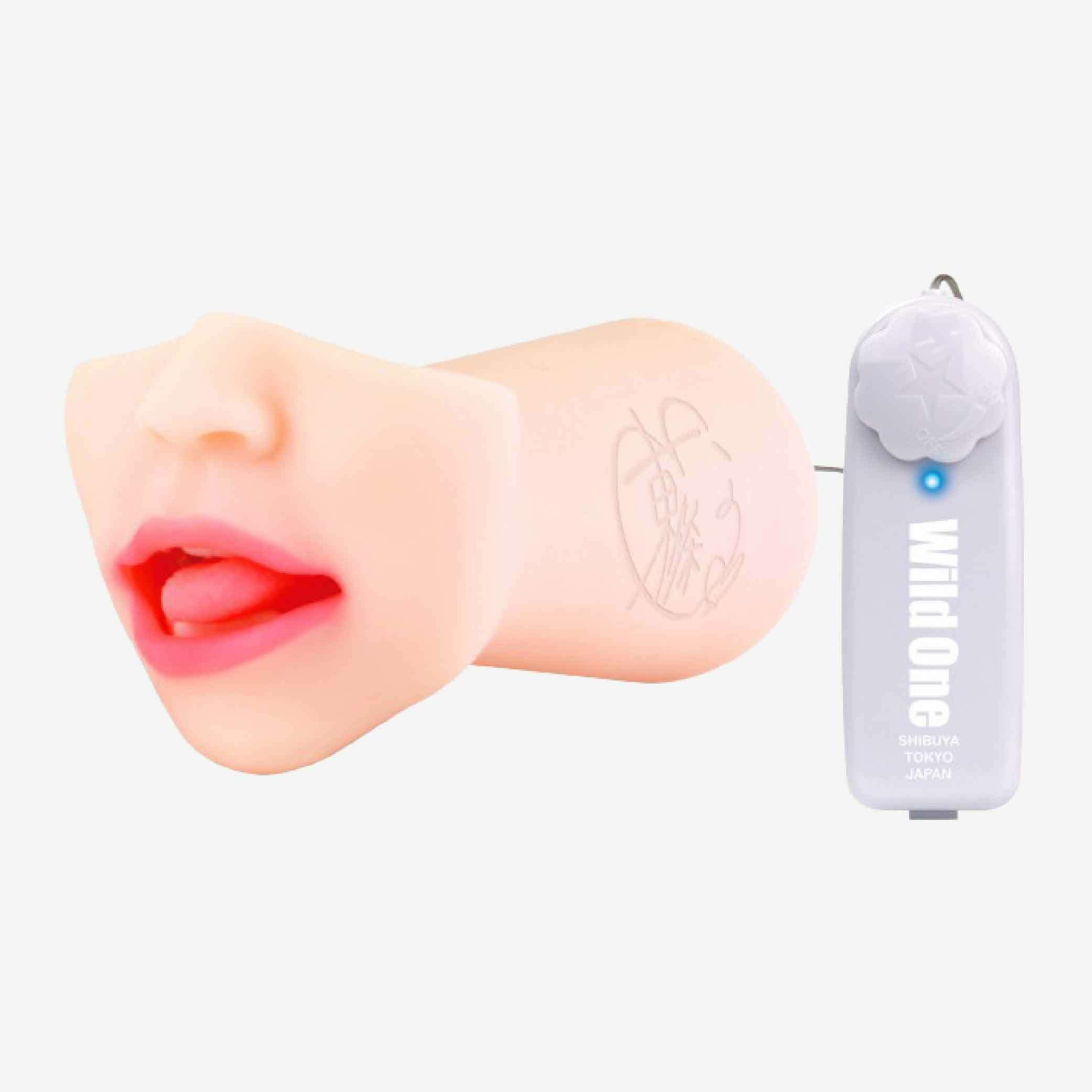 SSI Japan 神舌 東條夏 手動版 女優名器口交飛機杯