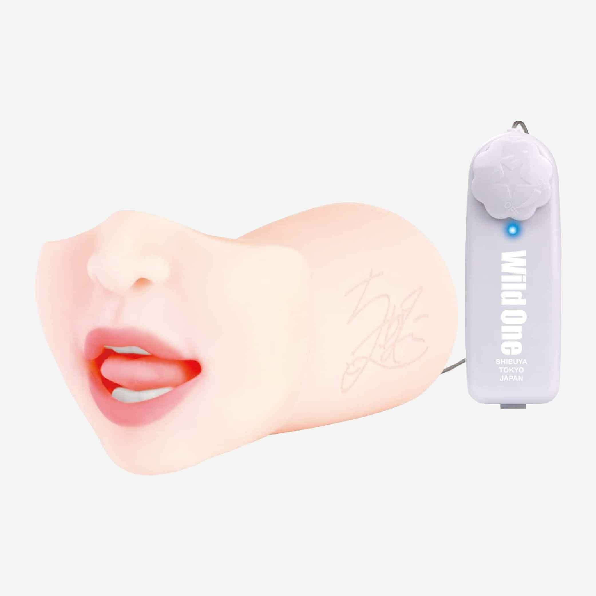 SSI Japan 神舌 Chanyota ちゃんよた 電動版 女優名器口交飛機杯