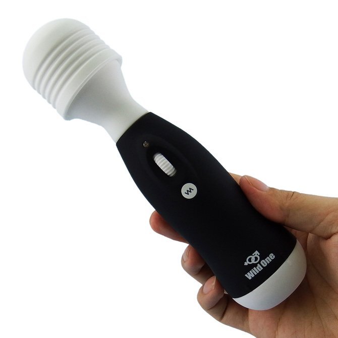 SSI Japan Kuro Denma 2代加強版 絕對潮吹電動按摩棒 黑色