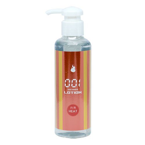SSI Japan 001 免沖洗潤滑劑 灼熱 180ml
