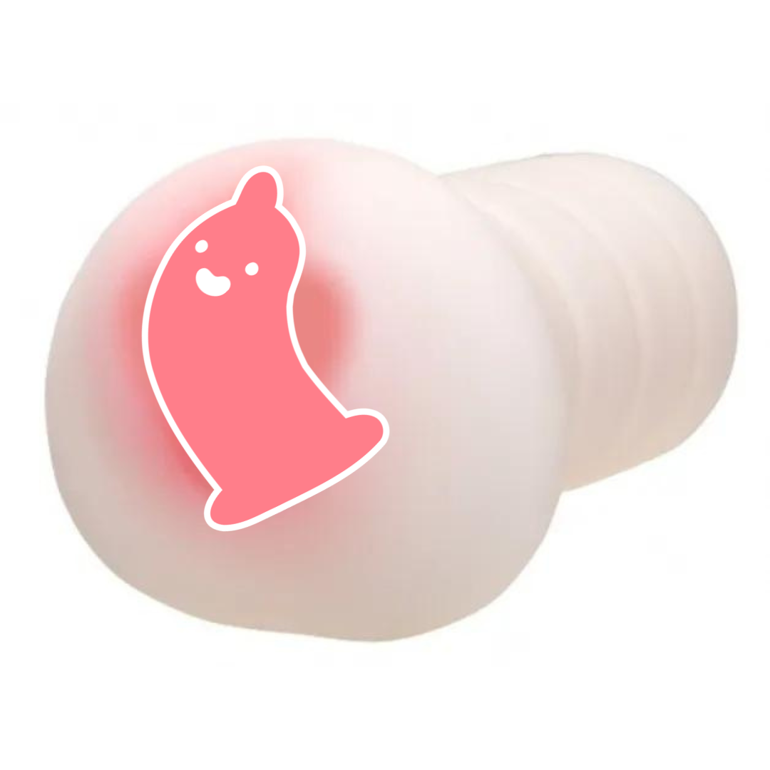 NPG 素人名器 Tsuki醬 素人女優名器 490g