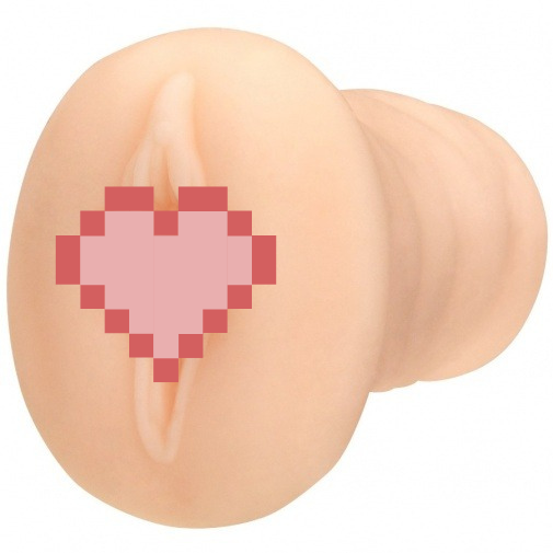 NPG 結衣 剛脫下内褲自慰器 動漫名器 250g