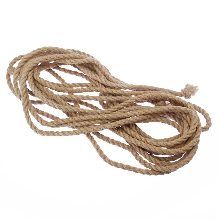 NPG 手工麻細繩 - 7m