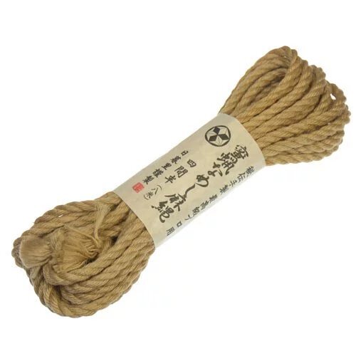 NPG 手工麻細繩 - 7m