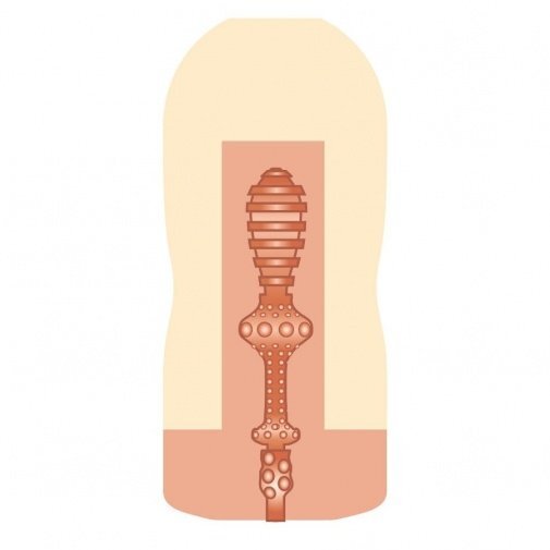 NPG AV ONA CUP 015 樞木葵 女優飛機杯