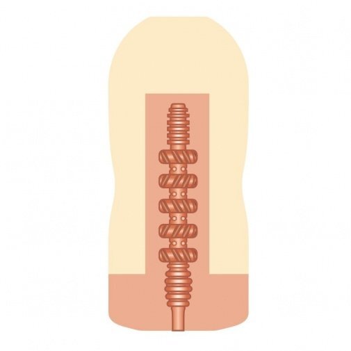 NPG AV ONA CUP 013 京本楓 女優飛機杯