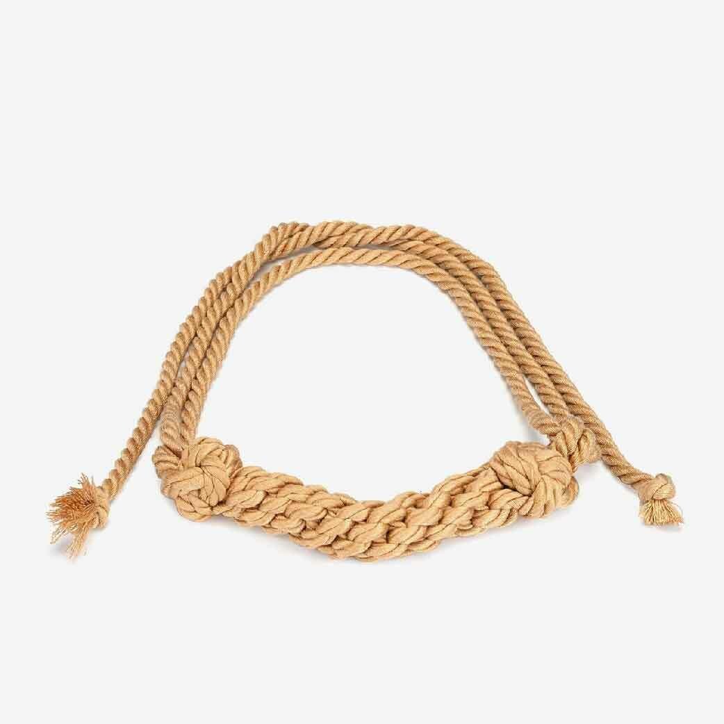 Liebe Seele Bound You II 麻製口塞