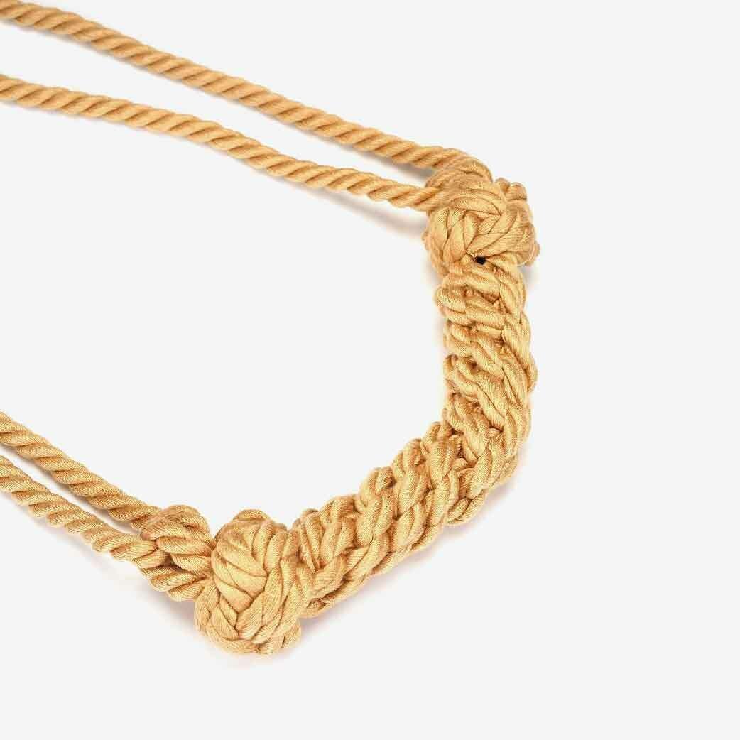 Liebe Seele Bound You II 麻製口塞