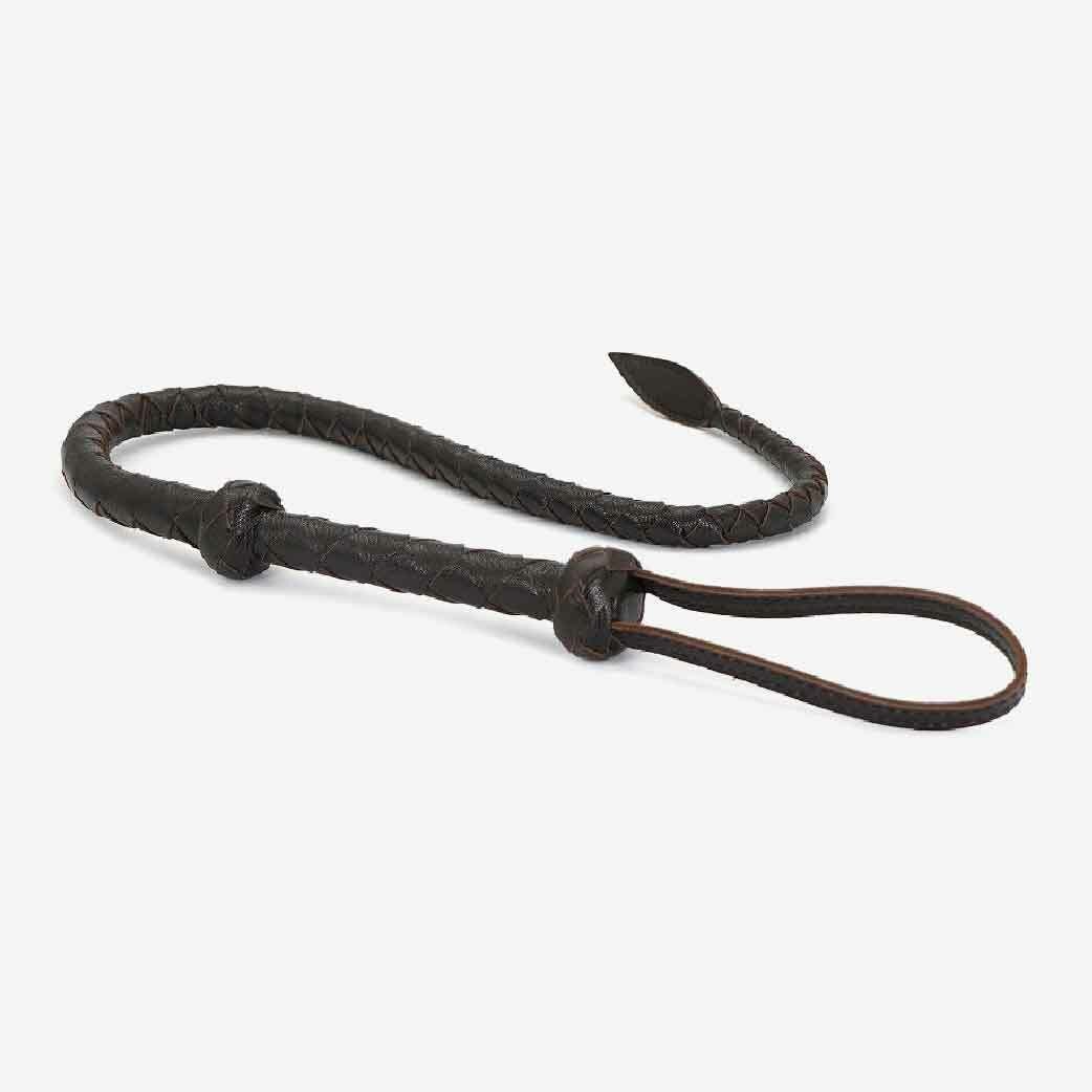 Liebe Seele Bound You II 手工製狂野紳士鞭子