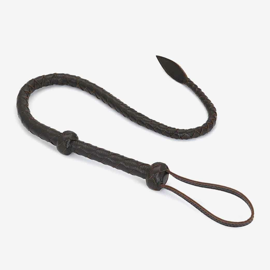 Liebe Seele Bound You II 手工製狂野紳士鞭子
