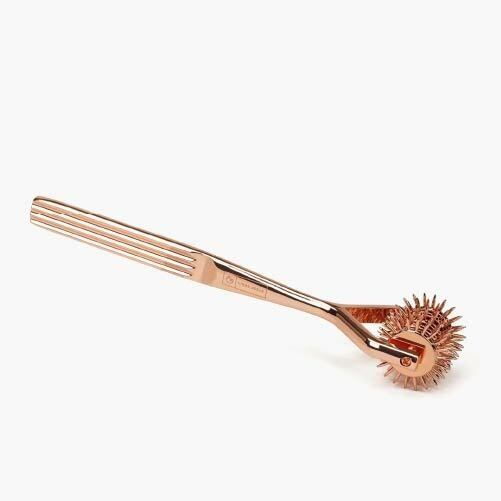 Liebe Seele 玫瑰金滾輪