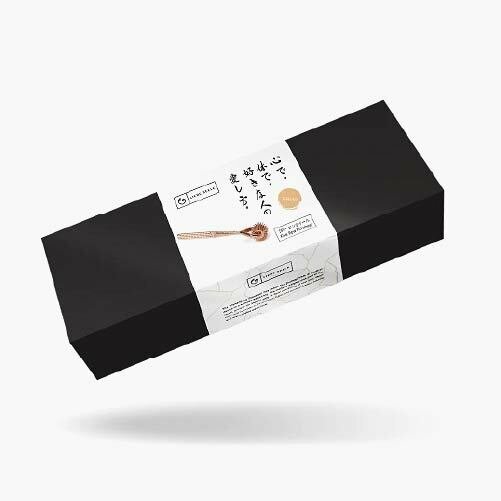 Liebe Seele 玫瑰金滾輪