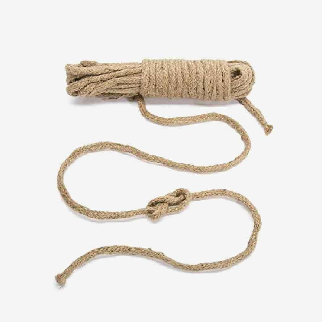 Liebe Seele 麻製束縛繩 10m