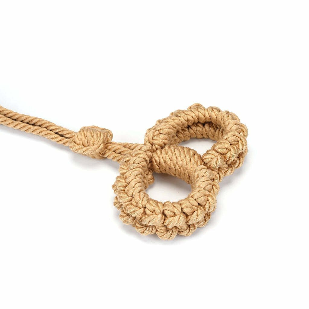 Liebe Seele Bound You II 麻製束縛連手扣